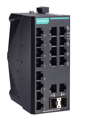 Moxa EDS-2000