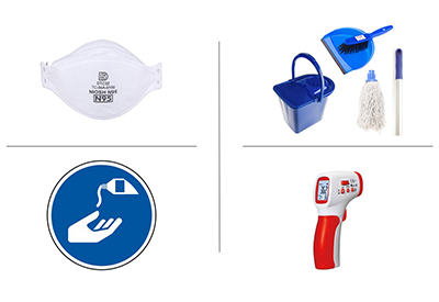 Allied Electronics & Automation Debuts Custom Product Bundles to Enable Safe Onsite Operations and Support Remote Work
