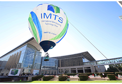 International Manufacturing Technology Show Cancelled for First Time Since WWII