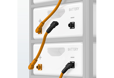 Phoenix Contact: Connectors for Energy Storage Systems