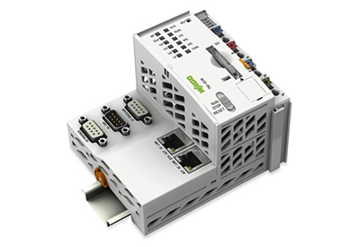 WAGO: PFC200 Controller