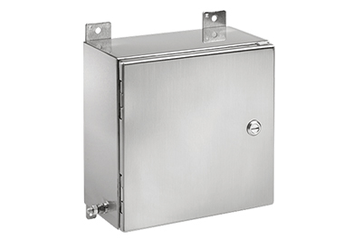 nVent: Zonex ATEX- and IECEX-Certified, Type 4X, Hinged Cover, Metric Size, US SPECIFIC