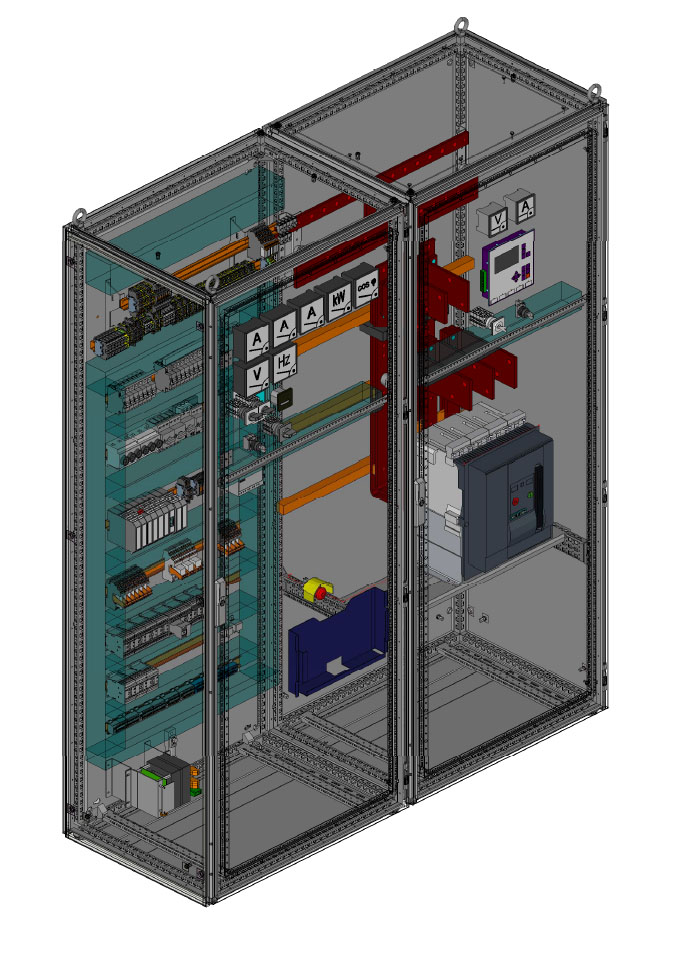 Figure 2b Electrical planners from HPS working with EPLAN Pro Panel in assembly Prasentation - Folie 11 - Bild 1_300dpi.jpg