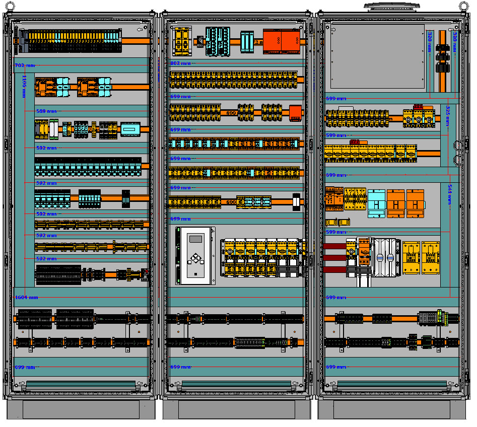 Figure 2a Electrical planners from HPS working with EPLAN Pro Panel in assembly Prasentation - Folie 17 - Bild 1_300dpi.jpg