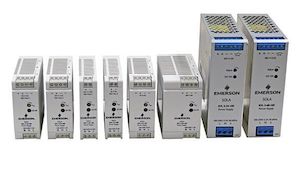 Emerson SolaHD Power Supplies Deliver Essential Power Quality for High-Volume Machinery