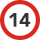 13