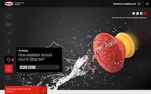 Digi-Key Partners with EAO for Digital Product Selector Tool