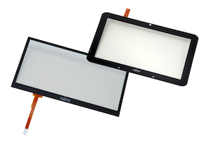 Fujitsu FID display