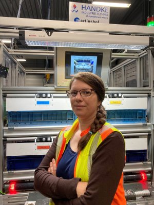 “Poka Yoke has empowered our workers,” says Miriam Berger, in charge of Production Planning, Martinshof Werkstatt Bremen. Martinshof Chief.jpg_ico400.jpg