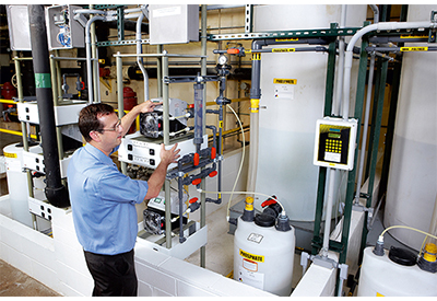 Plant Modernization Ensures Future-Proof Water Supply