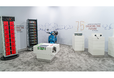 “Connectivity for Future Technologies”: Solutions for Tomorrow’s Production