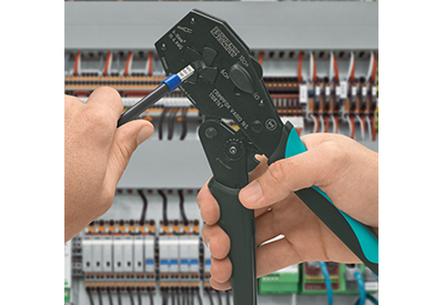 Phoenix Contact: High Conductor Pull-Out Values With Square Crimping Shape