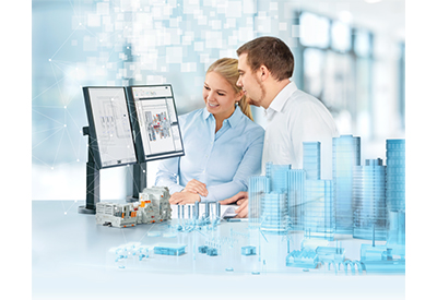 Digital Data Boosts Efficiency in the Engineering Process