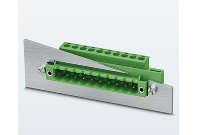 Phoenix Contact: Assembled PCB Connectors