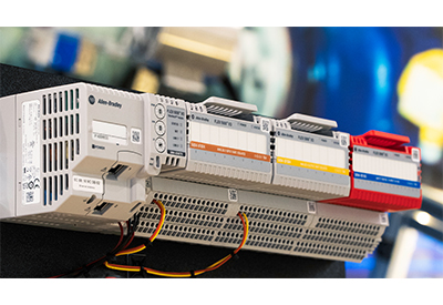 New Allen-Bradley FLEX 5000 HART I/O Saves Design and Maintenance Time