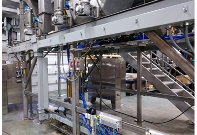 Custom Batching Systems Prewired
