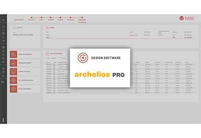 Cooperation Between Trace Software and K2 Systems: archelios Pro PV Software Integrates Data From K2 Base Software