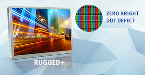 DATA MODUL Launches Industrial Grade Display Series