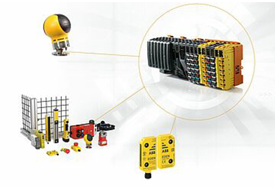 A Perfect Match – ABB Jokab Sensors and B&R Safety Technology