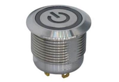 Anti-Vandal Sealed Pushbutton Switches – C&K’s ATP Family