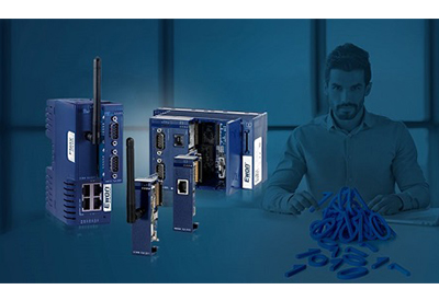 Ewon Flexy – Give Life to All Your IIoT Projects
