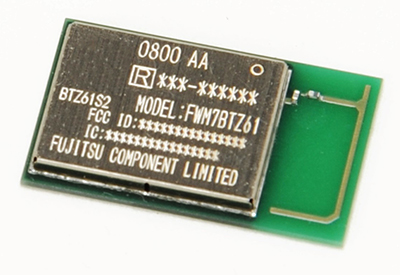Fujitsu Launches Bluetooth 5.0 Dual Mode Wireless Modules