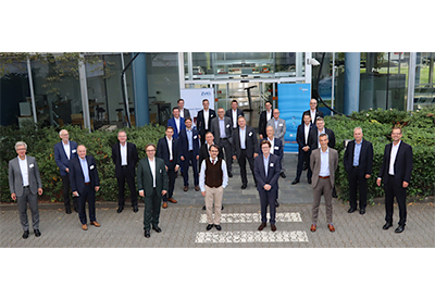 Pepperl+Fuchs Becomes a Founding Member of the Industrial Digital Twin Association (IDTA)