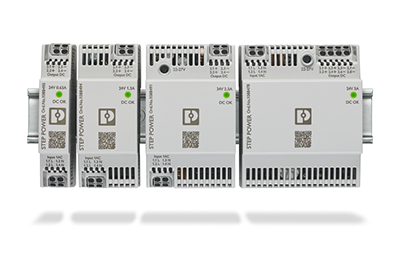Phoenix Contact: Flexible and Efficient Power Supplies