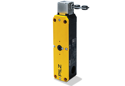 Mechanical Safety Gate System PSENmech With Guard Locking