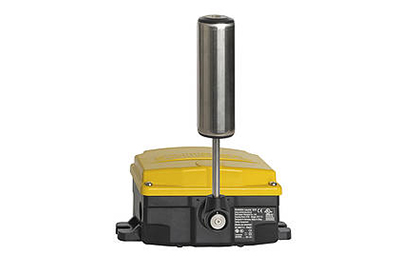 Schmersal Presents Prototype for Wireless Data Transmission in Heavy Industry