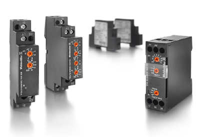 Weidmuller: Multifunctional Timing Relays
