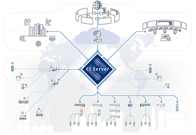 Yokogawa to Release Collaborative Information Server
