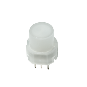 C&K Enhances Illuminated Keyswitch Offering with Smooth Tactile Feedback Version