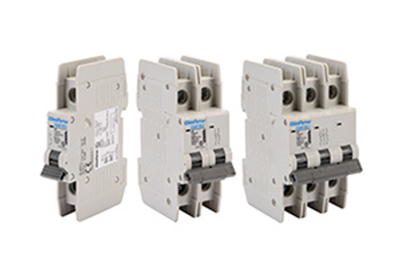 AutomationDirect: Gladiator Miniature Circuit Breakers (GMCBU Series)
