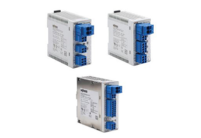 AutomationDirect: WAGO Multi-Channel Electronic Circuit Breakers