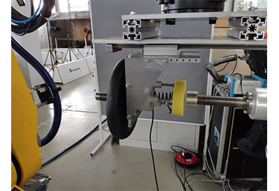 No Need to Sacrifice Speed for Safety – Validate Human-Robot Applications With the Collision Measurement Set PRMS