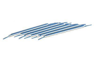 RS PRO Clip On Cable Marking Kit, Maximum 1.8mm, 540 Markers