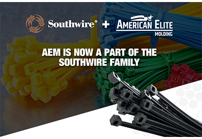 Southwire Announces Acquisition of American Elite Molding (AEM)