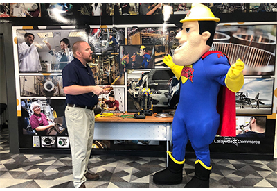 Southwire’s Facility in Lafayette, Ind. Participates in Virtual Manufacturing Month