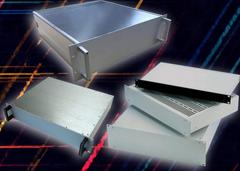 Verotec Delivers Versatile EMC and Standard 19” Rack Cases