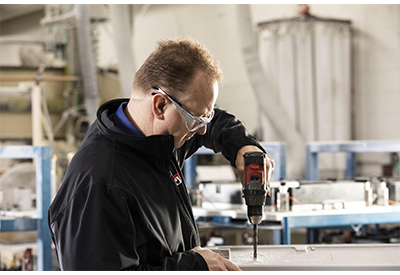 AttaBox Enclosures Provides Guidelines For Effectively Modifying Fiberglass Enclosures With Holes And Cutouts