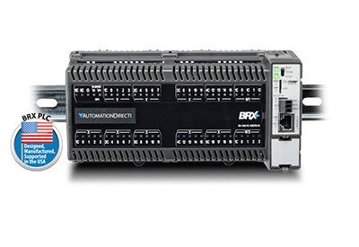 BRX PLCs Are Do-More Driven: 10 Ways It’s Better With BRX PLCs