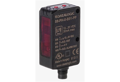 The New S8 IO-Link Sensors Enhance Detection and Reduce Total Cost of Ownership