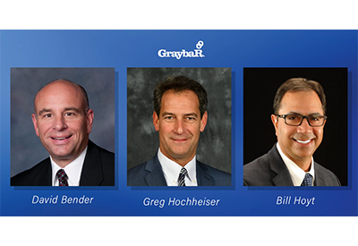 Graybar Announces Leadership Changes