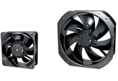Orion Fans: IP69K-Rated Fans – Protection for Wash-Down Applications