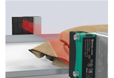 Pepperl+Fuchs: Sensing Through Dust for Material Handling