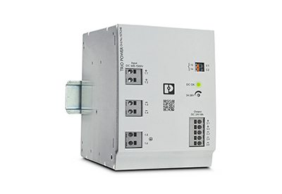 Phoenix Contact: TRIO 1500 V DC/DC Converter