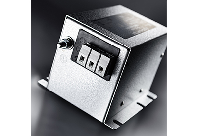 SCHURTER: 3-Phase High Performance EMC Filter Fits in Tight Industrial Spaces