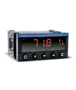 Bristol Instruments Develops Programmable Universal Panel Meters