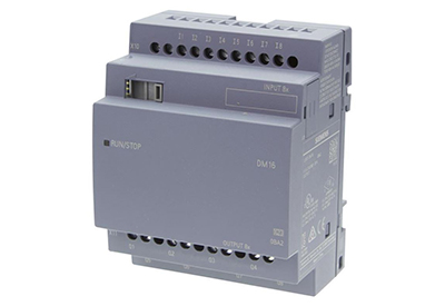 Automation24: Expansion Module Siemens LOGO! DM16 24R